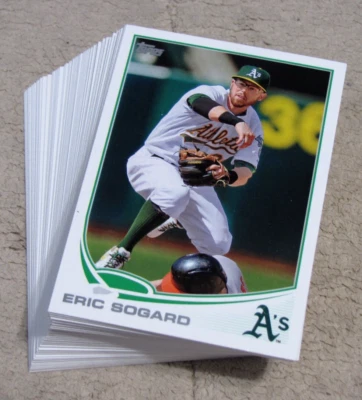 2013 Topps Update Baseball (Pick Choose Complete) - Image 1 of 2