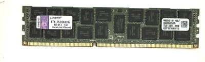 KINGSTON KTH-PL313K3/24G PC3-10600R 1333KHz ECC Reg 24GB DDR3 - Image 1 of 2