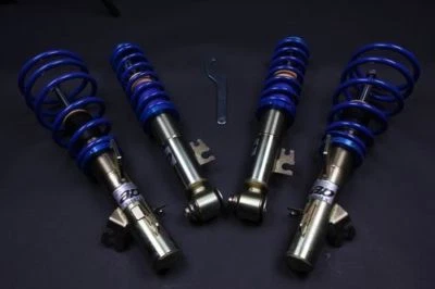 coilover ap Seat Exeo Lim + ST (3R, dal 09) fino a 1135 kg VA / 1135 kg carico HA - Immagine 1 di 4