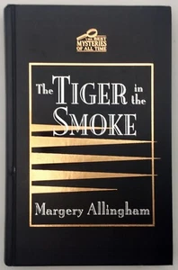 Margery Allingham DER TIGER IM RAUCH Best Mysteries H/C 2005 - Bild 1 von 4