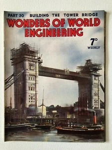 Wonders of The World Engineering Magazine Part 20 1937 131 - Imagen 1 de 1