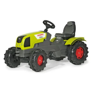 rollyFarmtrac Claas Axos 340 Trettraktor Tretauto Kindertraktor Kinderfahrzeug - Bild 1 von 2