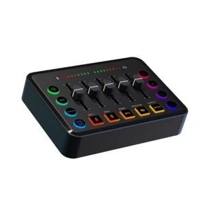 F9 Professional Wireless Karaoke Sound Card Singing Recording Live Sound Card - Picture 1 of 8