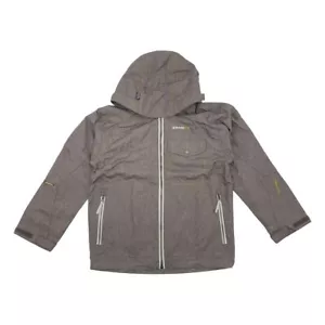 Didriksons Brian Raw Junior Jacket | Giacca da bambino affidabile - Foto 1 di 2