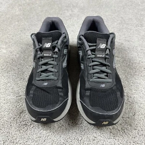 New Balance 1540v3 Shoes Mens Size 8 Gray Black Running Walking Sneakers Trainer - Picture 1 of 15
