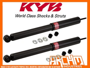 FRONT KYB SHOCK ABSORBERS FOR NISSAN PATROL WAGON 10/2004-08/2007 - Picture 1 of 1