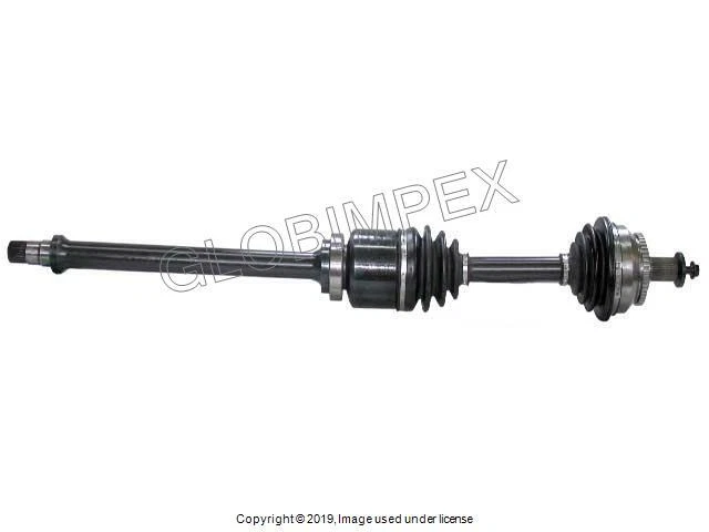 VOLVO S60 V70 (2001-2007) Conjunto Eje (Nuevo) DERECHO/PASO. SIDE DSS Foto 1 de 1