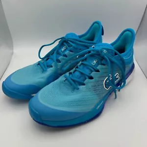 Lacoste AG-LT23 Lite Tennis Shoes Blue Talla Men's US 8.5 New w/tags w/o box - Picture 1 of 10