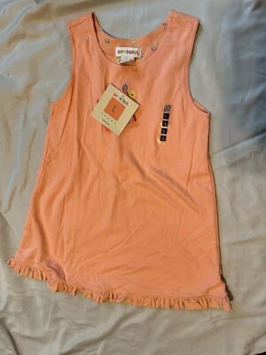 Vintage NEW Gymboree Wild Flowers 1998 Reversible Dress Large 4-5 - image 1 of 4