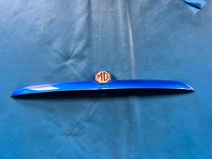 MG ZR Tailgate Handle (JFV Trophy Blue) CXB000200 Up To VIN 3D698205 - Picture 1 of 4