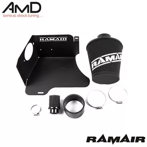 Ramair S3 1.8T 8L Induktionskit mit Hitzeschild (nur 80mm MAF) 210 & 225 PS - Bild 1 von 7