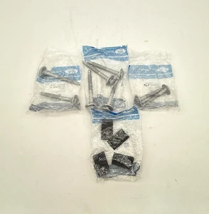 1999-2016 Ford Super Duty Long Bed 8' Mounting Kit 8 Bolts, 4 Nuts Clips NEW OEM - Bild 1 von 5