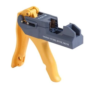 Fluke Networks JR-LEV-2 Jack Rapid Punch Down Tool for Leviton 61110 5G110 61... - Picture 1 of 6