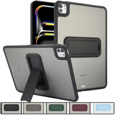 Funda delgada a prueba de golpes con soporte para iPad 10ª generación 10,9" y 11ª (A16) generación Foto 1 de 4