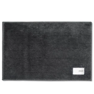 JOOP! Badteppich Luxury, 60 x 90 cm, Anthrazit 069, mit Preisvorschlag - Bild 1 von 2