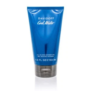 CS COOLWATER MEN/DAVIDOFF SHOWER GEL 5.0 OZ (150 ML) (M) - Picture 1 of 1