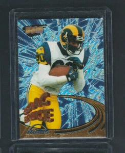 1999 Pacific Revolution Collection # 140 Isaac Bruce - Picture 1 of 1