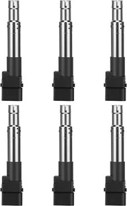 ECCPP Portable Spare Car Ignition Coils Compatible for Audi A3/ Q7/ TT for Porsc - Picture 1 of 11
