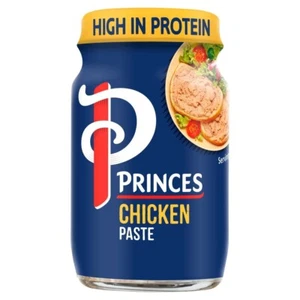 Princes Chicken Paste 75g  PACK OF 4 - Picture 1 of 1
