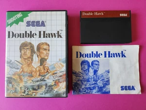 DOUBLE HAWK / jeu SEGA Master System / Opera House / 1990 - Imagen 1 de 24