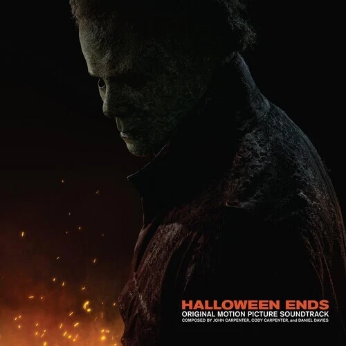 John Carpenter - Halloween Ends (Original Motion Picture Soundtrack) [New Vinyl - Bild 1 von 1