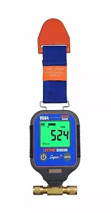 Supco VG64 Vacuum Gauge, Digital Display, 0-12000 microns Range, 10%... - Picture 1 of 1