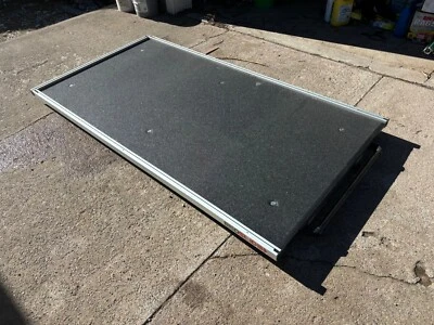 Plataforma deslizante para plataforma de camión-96,0" 15-9548-CG Foto 1 de 4