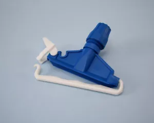 KENTUCKY MOP HOLDERS/CLIPS/ADAPTORS - YELLOW, RED, GREEN OR BLUE - Picture 1 of 8