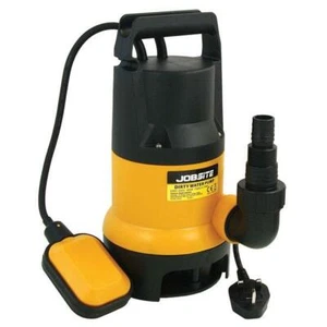 DIRTY WATER CLEANING PUMP 240V 50HZ 400W 7500L/H - CT1033 - Picture 1 of 2