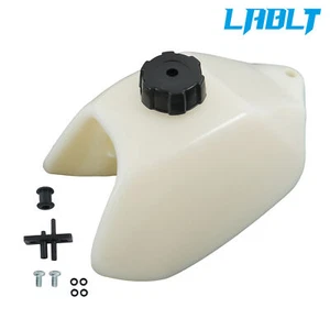 17510-HB2-770ZA For Honda TRX70 FourTrax 70 86-87 Plastic Fuel Tank & Gas Cap - Bild 1 von 11