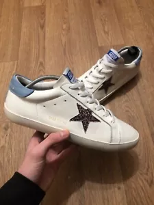 Golden Goose Superstar Sneakers – Size EU 44 / US 11 - Picture 1 of 16