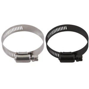 Mishimoto High-Torque Worm Gear Clamp 0.71in.-0.1.26in. (18mm-32mm) - Pack of 10 - Bild 1 von 7