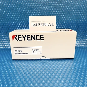 Sensor de puerta de seguridad Keyence GS-11P5 serie GS sensor nuevo en caja de Japón - Imagen 1 de 10
