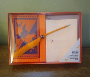 Schreibtisch Schreibwaren Set (mit Stift) Harry Potter Weasleys' Wizard Wheezes wie neu - Bild 1 von 13