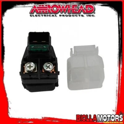 SMU6086 SOLENOIDE STARTER RELE' AVVIAMENTO SUZUKI GSX1300R Hayabusa 2005- 1298CC Foto 1 de 4