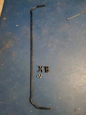 2011-2016 MINI COOPER S COUNTRYMAN REAR ANTI ROLL SWAY BAR OEM w/ hardware Foto 1 de 3