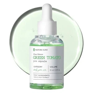 Green Tomato Pore Ampoule with Green Tomato. EXP:02/2026 - Picture 1 of 7