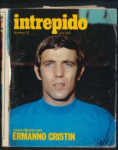 Intrepido N.12 del 1974 Cristin Ed.Universo ▓ - Picture 1 of 1