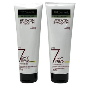 Tresemme 7 Tage Keratin glatter Conditioner 250 ml (2er-Pack) - Bild 1 von 3