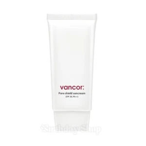 Dr. VANCOR Pore Shield Suncream SPF28 PA++ - Gentle Sun Protection - Picture 1 of 2