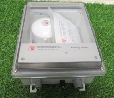 CAJA DE TERMINACIÓN DE CABLE PMC TE-11  Foto 1 de 4