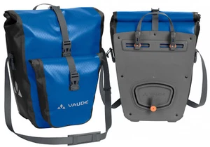 vaude Aqua Back Plus SINGLE Radtasche blue - eine Gepäckträgertasche - Bild 1 von 1