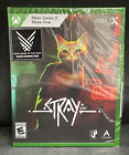 Stray  (xbox Series X / Xbox One) New