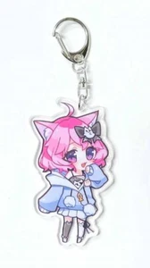VShojo Nyanners Acrylic Key Chain Official Licensed Product - Picture 1 of 1