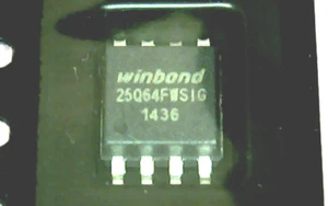 BIOS for HP 255 G5, HP 15-ba100, For MB: CDL51 LA-D712P New bios chip - Picture 1 of 2