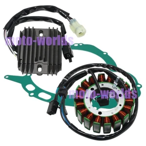 MAGNETO STATOR+VOLTAGE REGULATOR RECTIFIER+GASKET KIT for Suzuki SV1000S 2003-07 - Bild 1 von 8