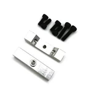 2Pcs 450 PRO Landing skid mount for Align Trex 450 PRO DFC Helicopter - Picture 1 of 4