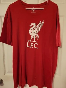 L.F.C. T-Shirt rot Herren Gr. XXL - Bild 1 von 4