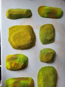 Wargaming Hills Scenery Terrain Suitable For Historical 3mm to 15mm Wargaming - Picture 1 of 21