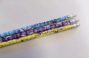 24 Baseball Fanatic Personalized Pencils - Picture 1 of 1